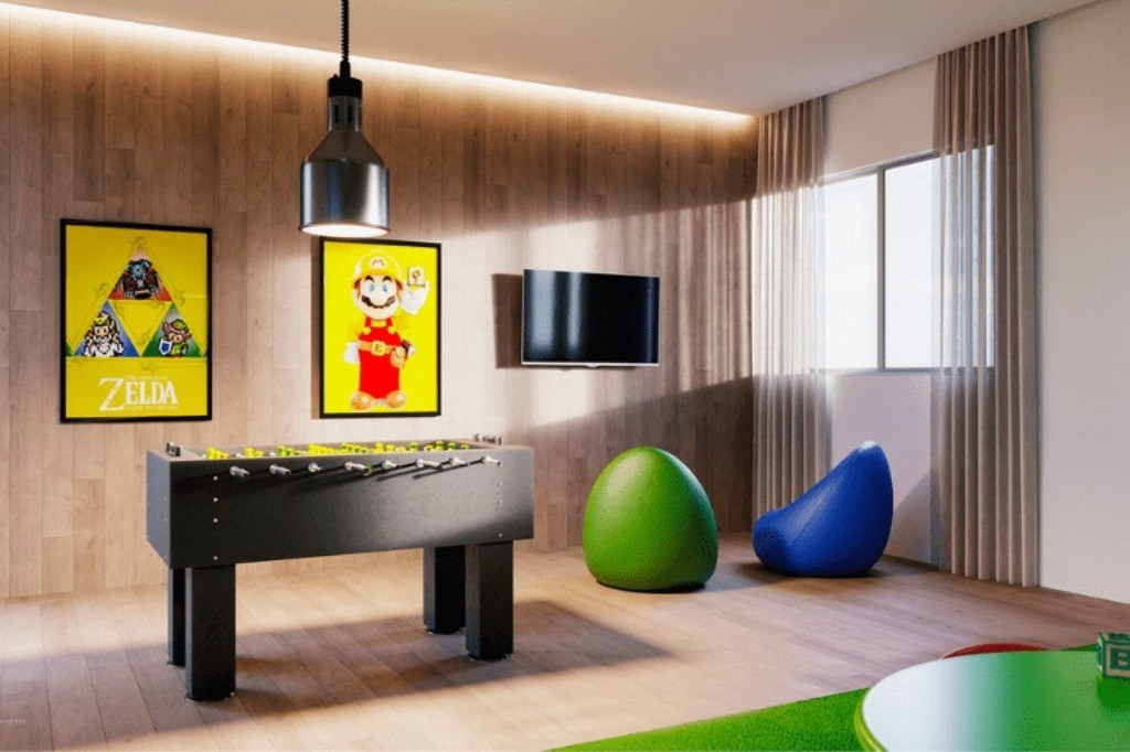 Apartamento, 2 quartos, 43 m² - Foto 9