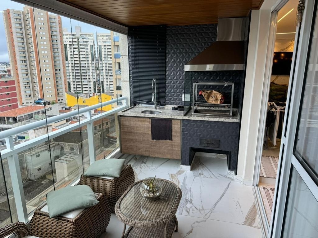 Apartamento, 3 quartos, 115 m² - Foto 3