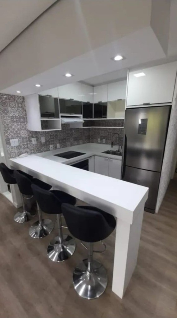 Apartamento, 1 quarto, 55 m² - Foto 1