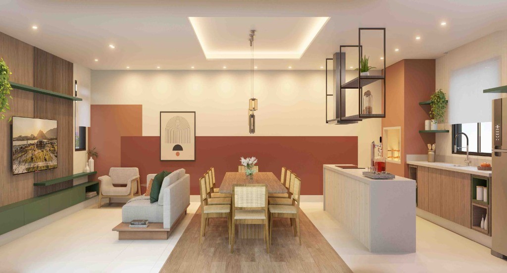 Apartamento, 3 quartos, 151 m² - Foto 4