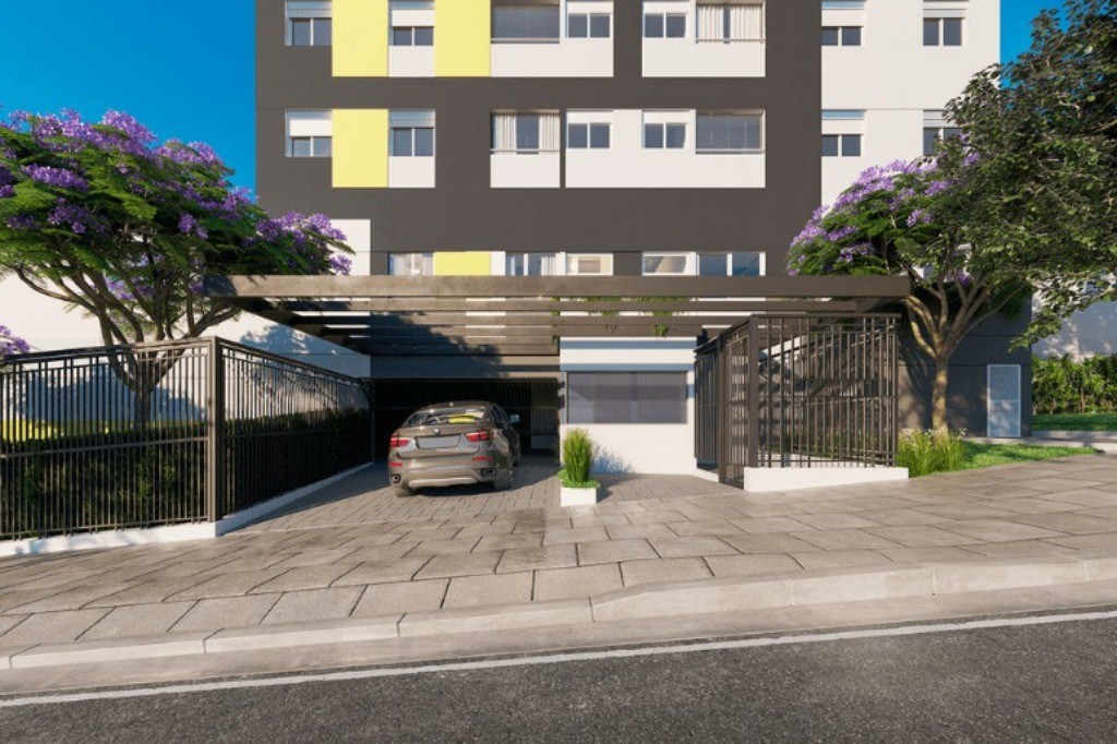 Apartamento, 2 quartos, 43 m² - Foto 2
