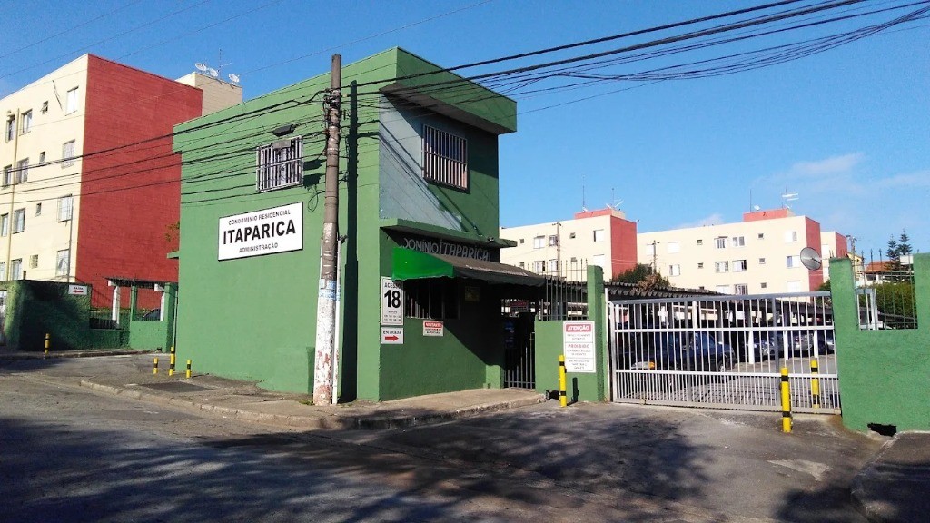 Apartamento, 2 quartos, 55 m² - Foto 1