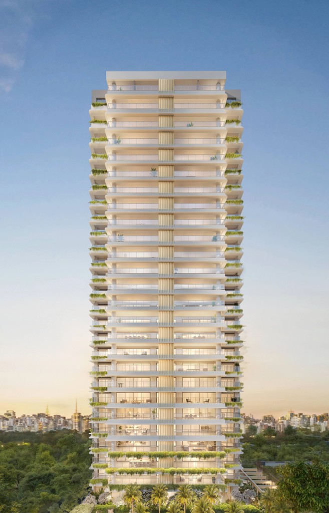 Cobertura, 5 quartos, 566 m² - Foto 2