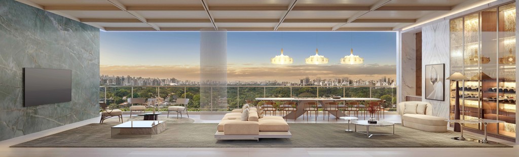 Cobertura, 5 quartos, 566 m² - Foto 5