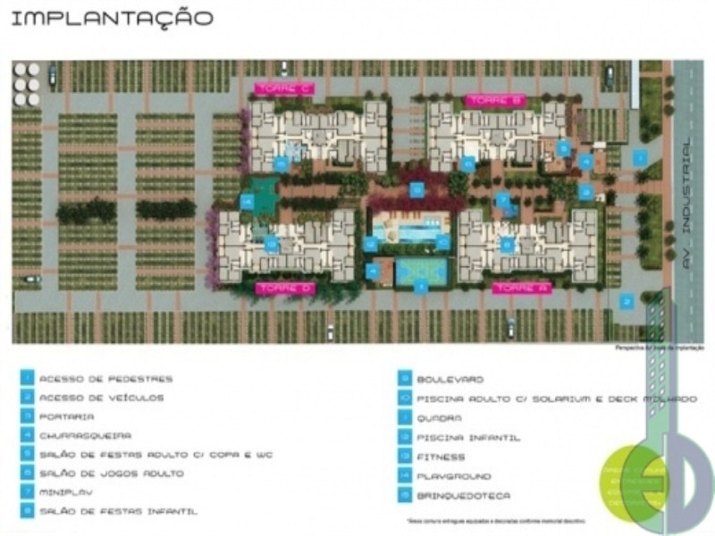 Apartamento, 3 quartos, 73 m² - Foto 20