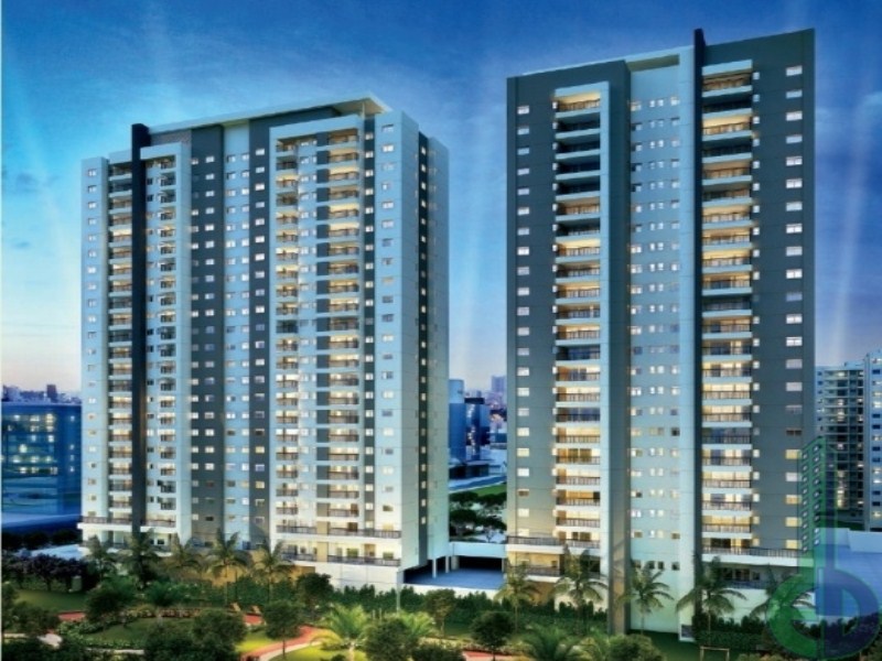 Apartamento, 3 quartos, 120 m² - Foto 1