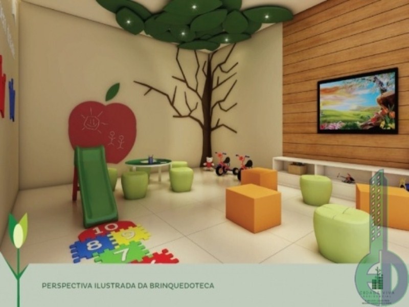 Apartamento, 3 quartos, 120 m² - Foto 2