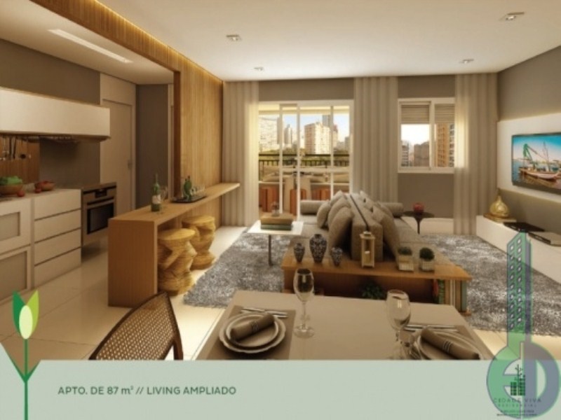 Apartamento, 3 quartos, 120 m² - Foto 11