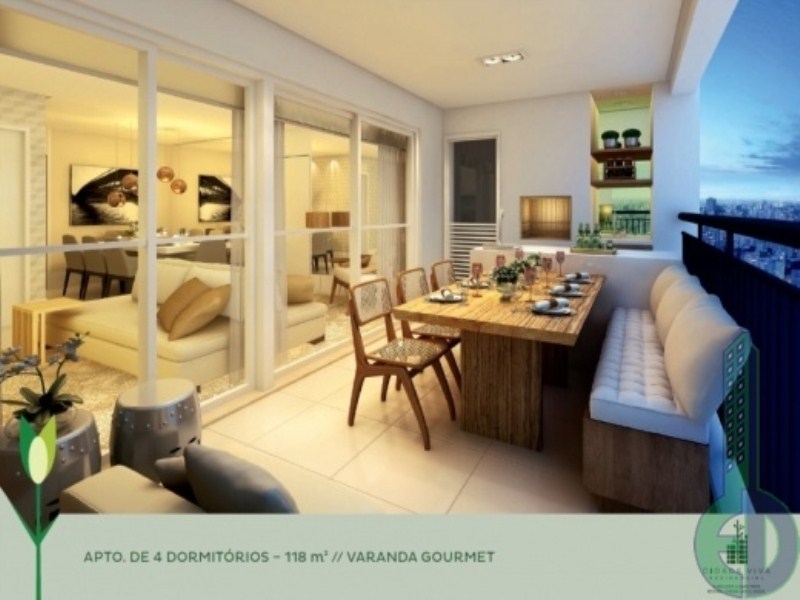 Apartamento, 3 quartos, 120 m² - Foto 20