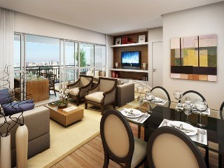 Apartamento, 3 quartos, 192 m² - Foto 15