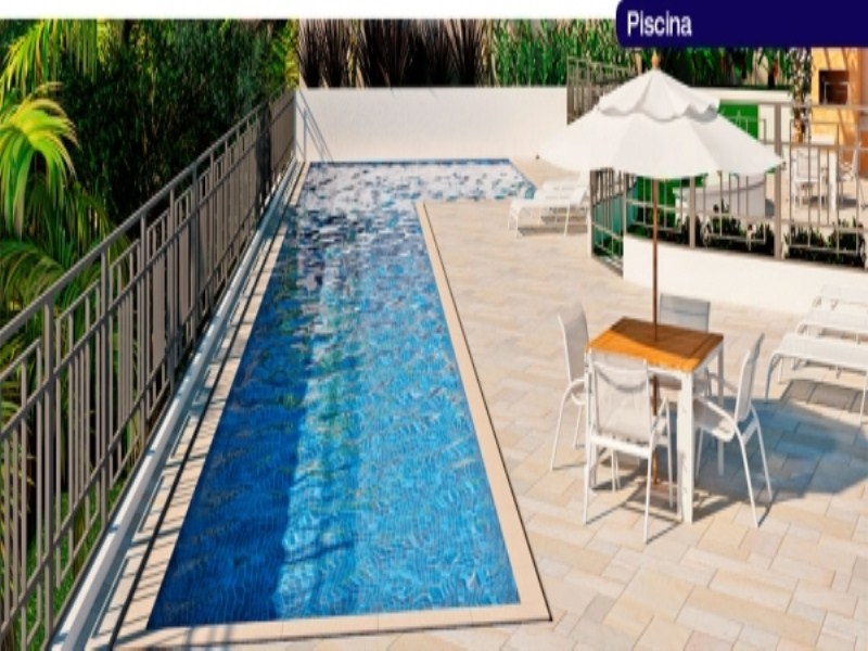 Apartamento, 2 quartos, 68 m² - Foto 2