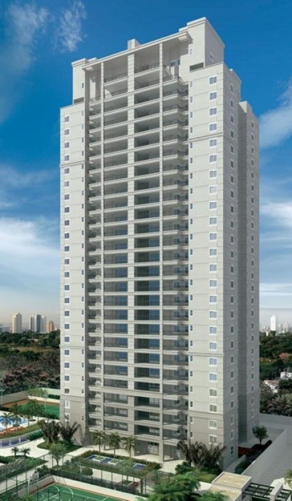 Apartamento, 3 quartos, 242 m² - Foto 1