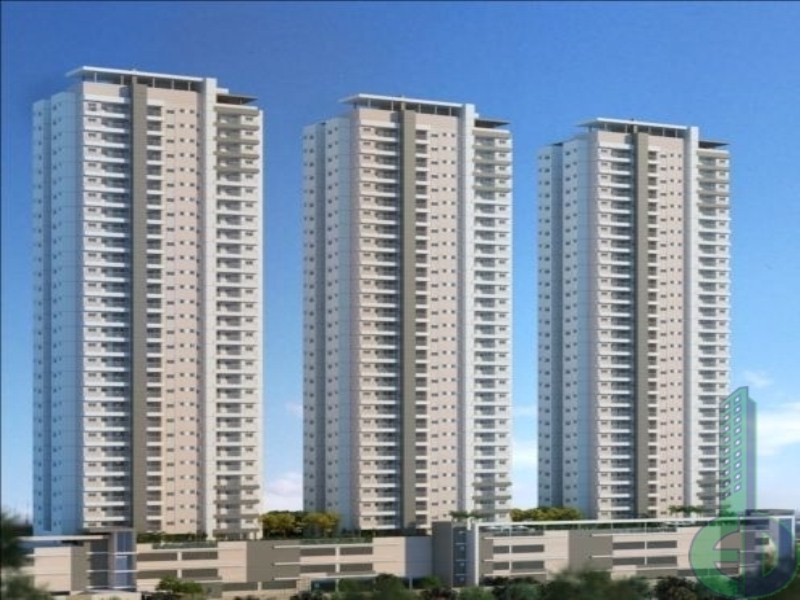 Apartamento, 2 quartos, 77 m² - Foto 1