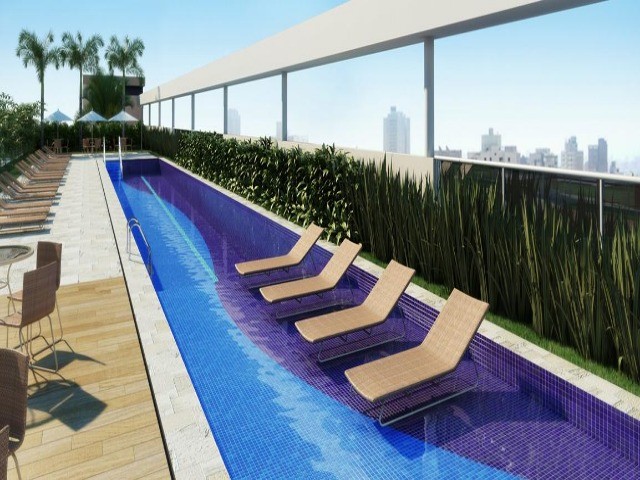 Apartamento, 3 quartos, 94 m² - Foto 1