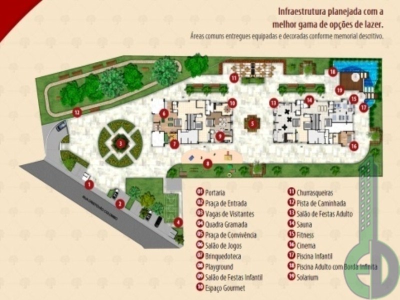 Apartamento, 3 quartos, 84 m² - Foto 26