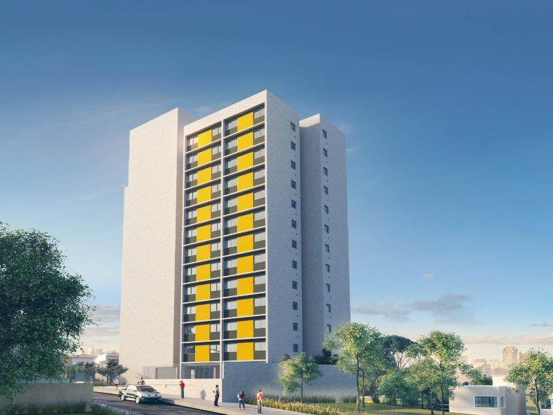 Apartamento, 2 quartos, 48 m² - Foto 3