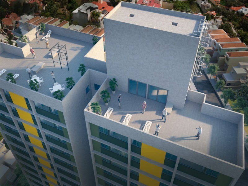 Apartamento, 1 quarto, 36 m² - Foto 4