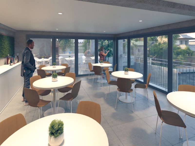 Apartamento, 1 quarto, 36 m² - Foto 6