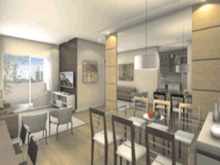 Apartamento, 3 quartos, 70 m² - Foto 2