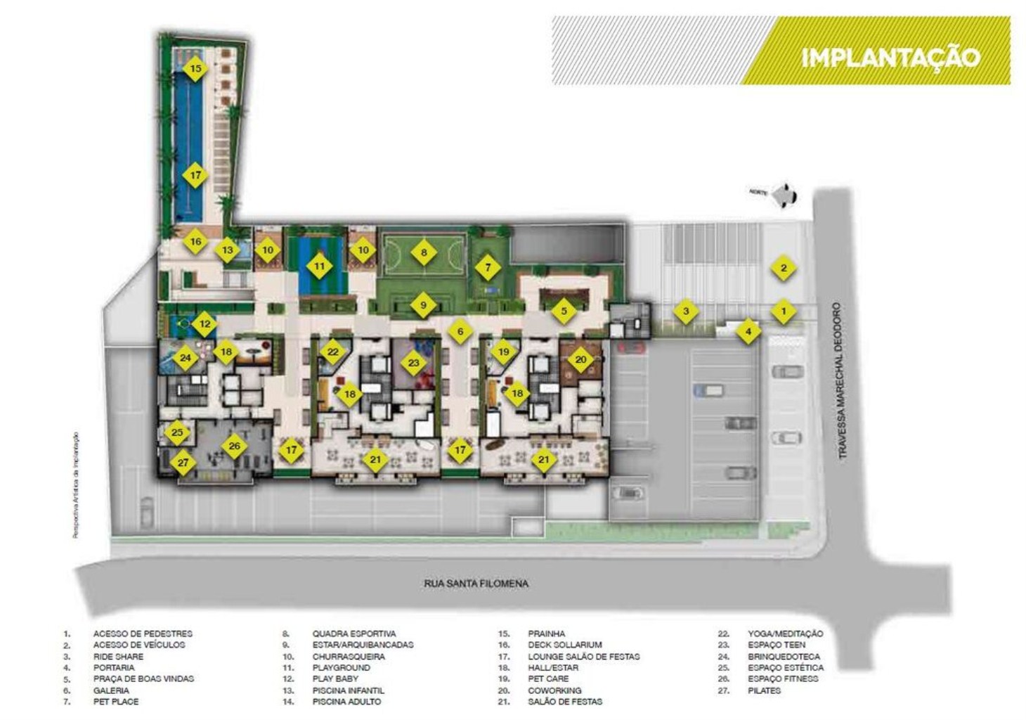 Apartamento, 2 quartos, 74 m² - Foto 10
