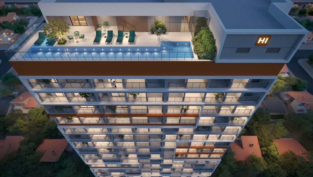 Apartamento, 2 quartos, 50 m² - Foto 25