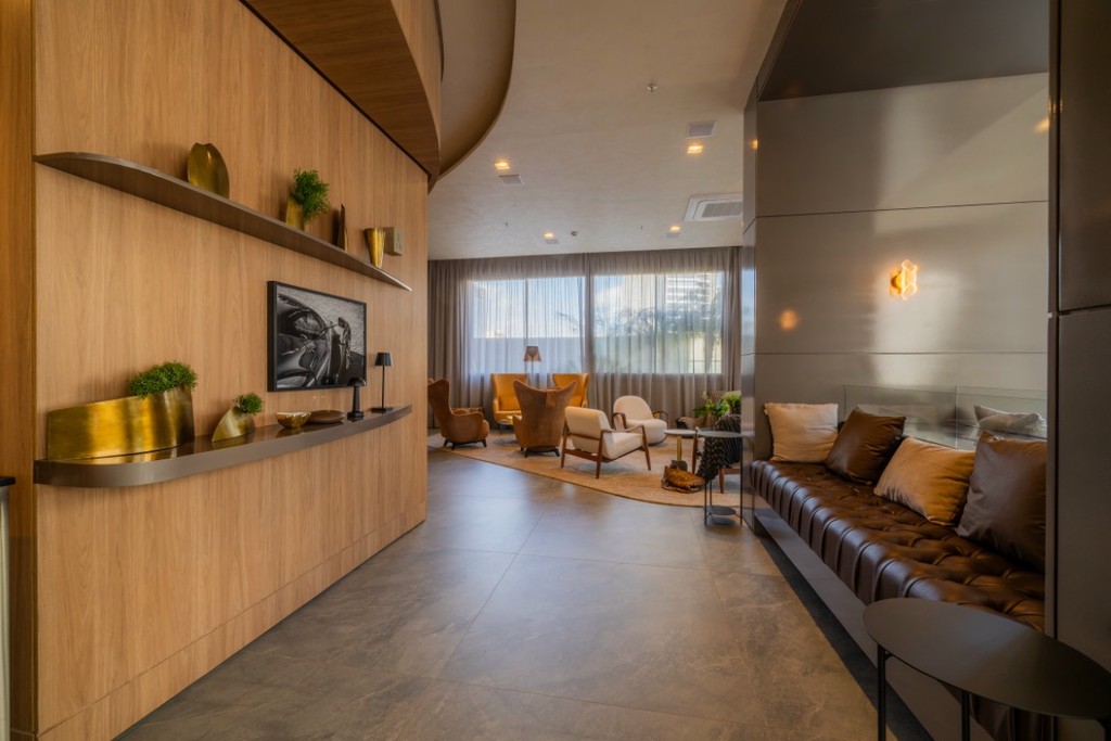 Apartamento de Luxo em Pinheiros: 2 Quartos, 2 Suítes, 3 Banheiros, 87,72m² - Condomínio Aero Design by Pininfarina