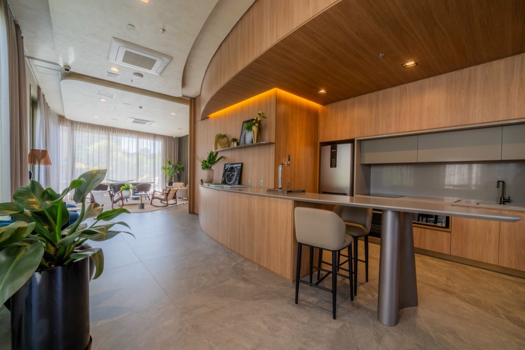 Apartamento à venda em Pinheiros, São Paulo-SP, 1 quarto, 1 suíte, 2 banheiros, 1 vaga, 55m² - Condomínio Aero Design by Pininfarina