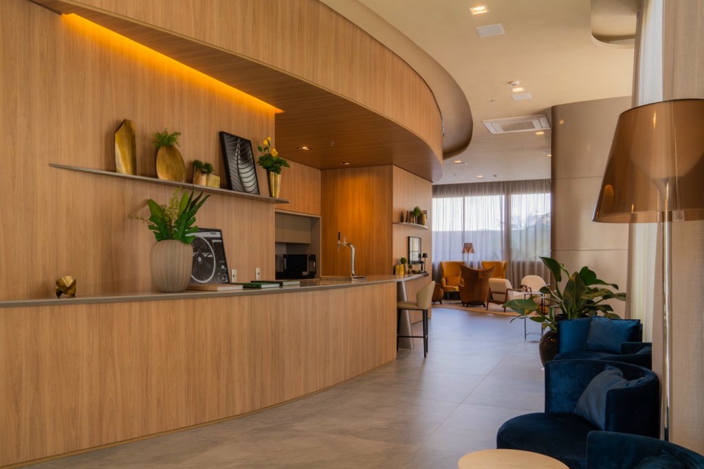 Apartamento à venda em Pinheiros, São Paulo-SP, 1 quarto, 1 suíte, 2 banheiros, 1 vaga, 55m² - Condomínio Aero Design by Pininfarina