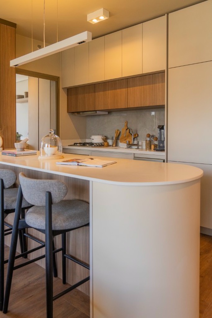 Apartamento à venda em Pinheiros, São Paulo-SP, 1 quarto, 1 suíte, 2 banheiros, 1 vaga, 55m² - Condomínio Aero Design by Pininfarina