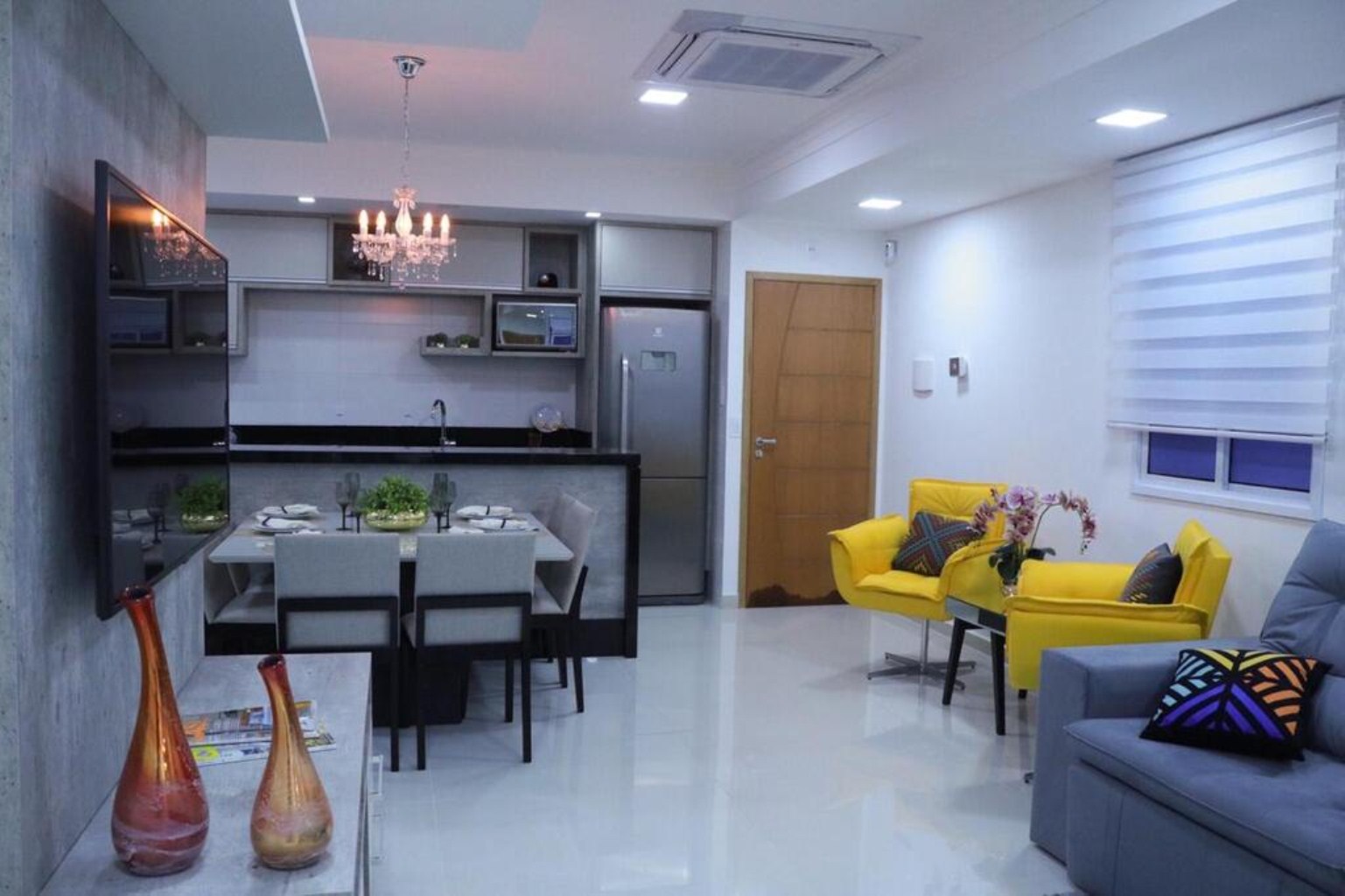 Apartamento, 3 quartos, 77 m² - Foto 4