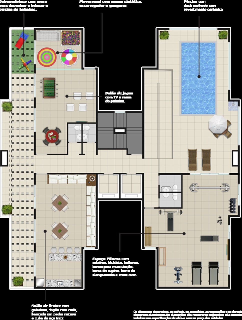 Apartamento, 3 quartos, 77 m² - Foto 23