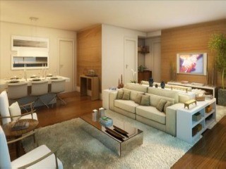 Apartamento, 3 quartos, 147 m² - Foto 1