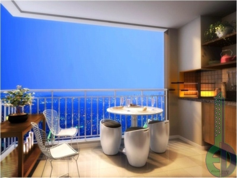 Apartamento, 3 quartos, 72 m² - Foto 2