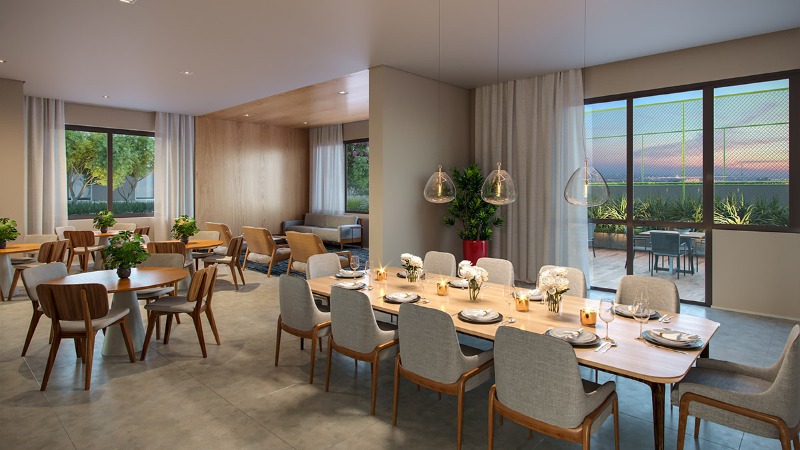 Apartamento, 3 quartos, 165 m² - Foto 3