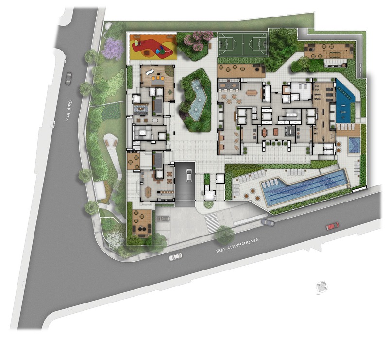 Apartamento, 3 quartos, 165 m² - Foto 14