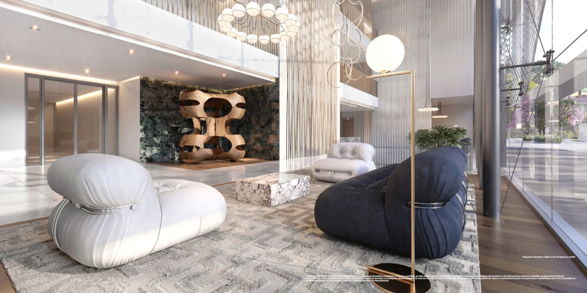 Apartamento, 3 quartos, 330 m² - Foto 4