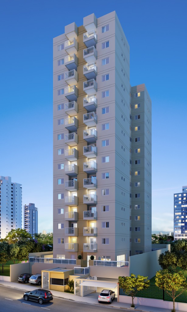 Apartamento, 2 quartos, 64 m² - Foto 1