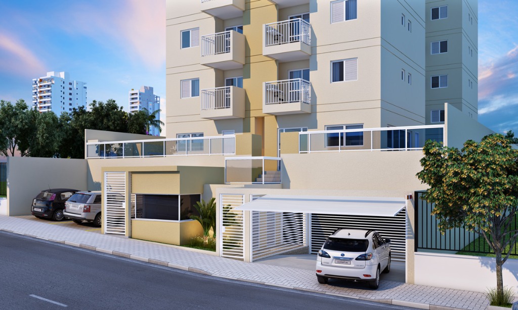 Apartamento, 2 quartos, 64 m² - Foto 2