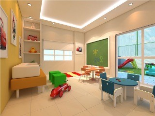 Apartamento, 2 quartos, 53 m² - Foto 3