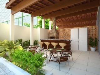 Apartamento, 2 quartos, 53 m² - Foto 4