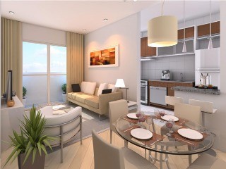 Apartamento, 2 quartos, 53 m² - Foto 8