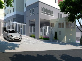 Apartamento, 2 quartos, 53 m² - Foto 10