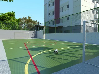 Apartamento, 2 quartos, 53 m² - Foto 11