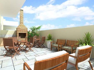 Apartamento, 2 quartos, 55 m² - Foto 1