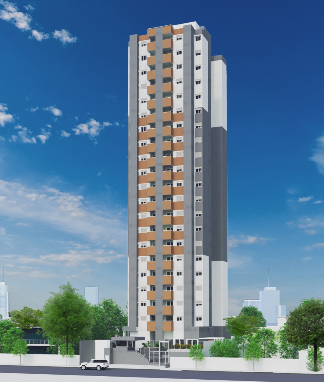 Apartamento, 2 quartos, 55 m² - Foto 1