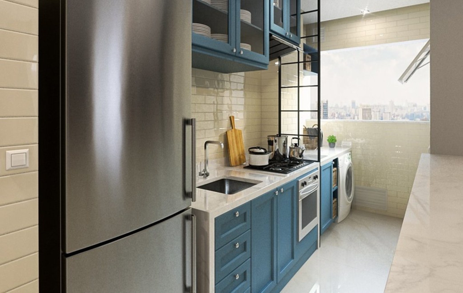 Apartamento, 2 quartos, 55 m² - Foto 4