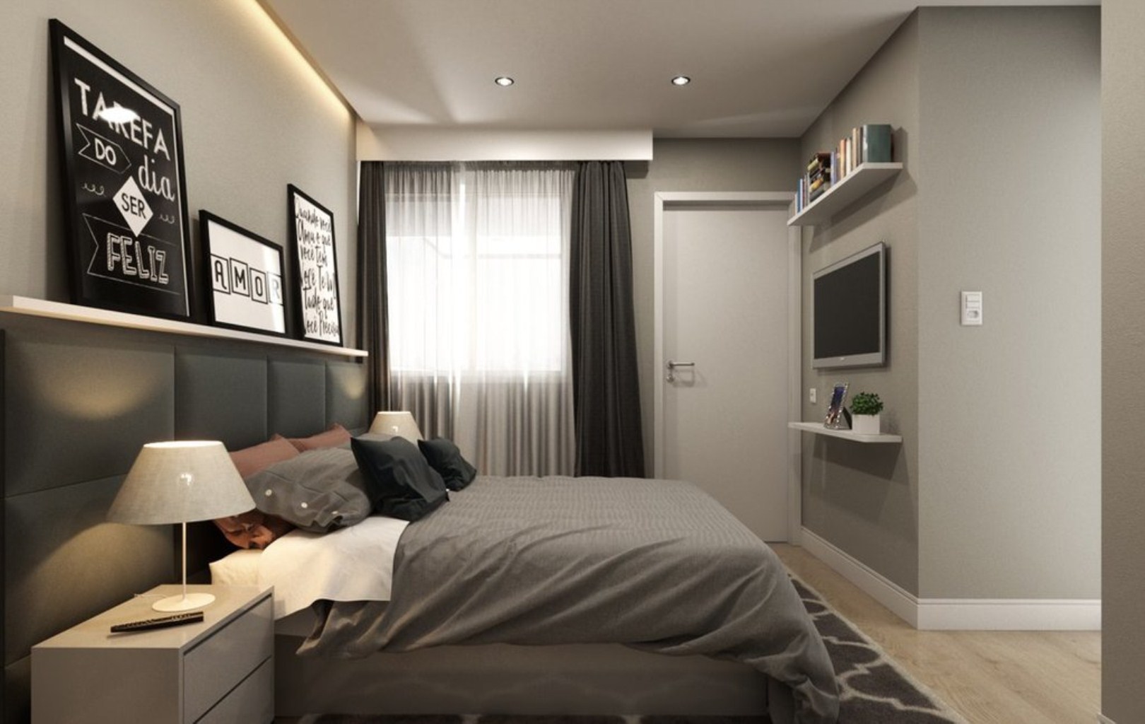 Apartamento, 2 quartos, 55 m² - Foto 6