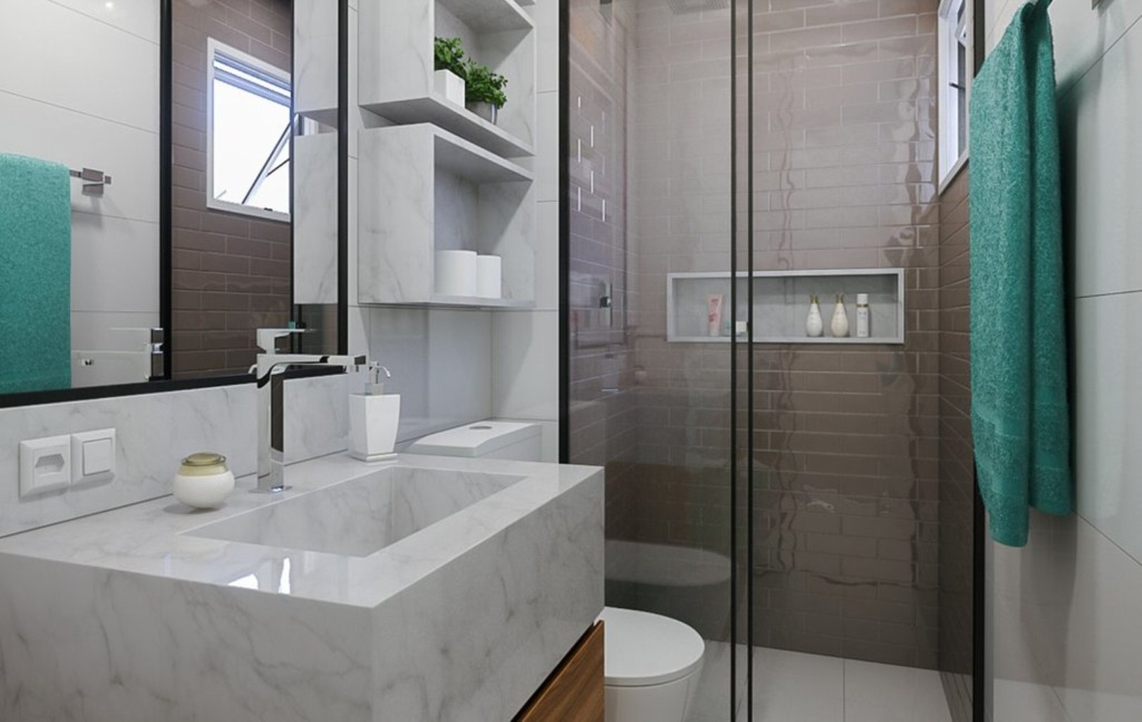 Apartamento, 2 quartos, 55 m² - Foto 7