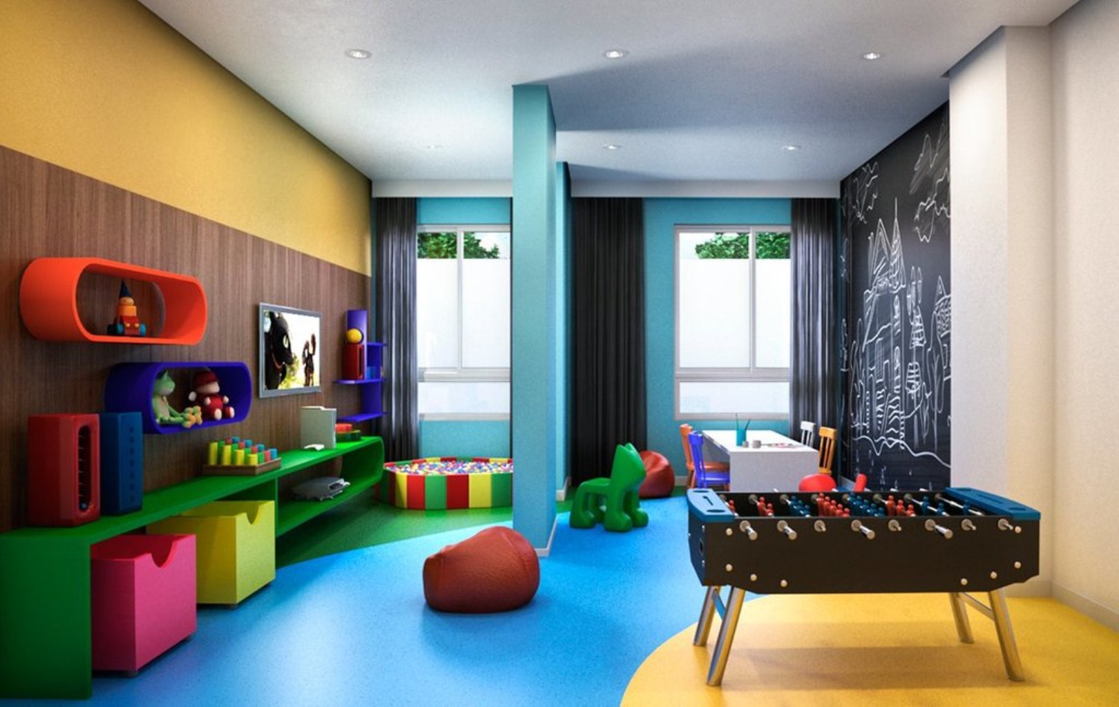 Apartamento, 2 quartos, 55 m² - Foto 8