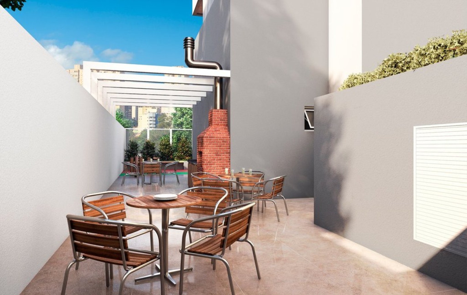 Apartamento, 2 quartos, 55 m² - Foto 9